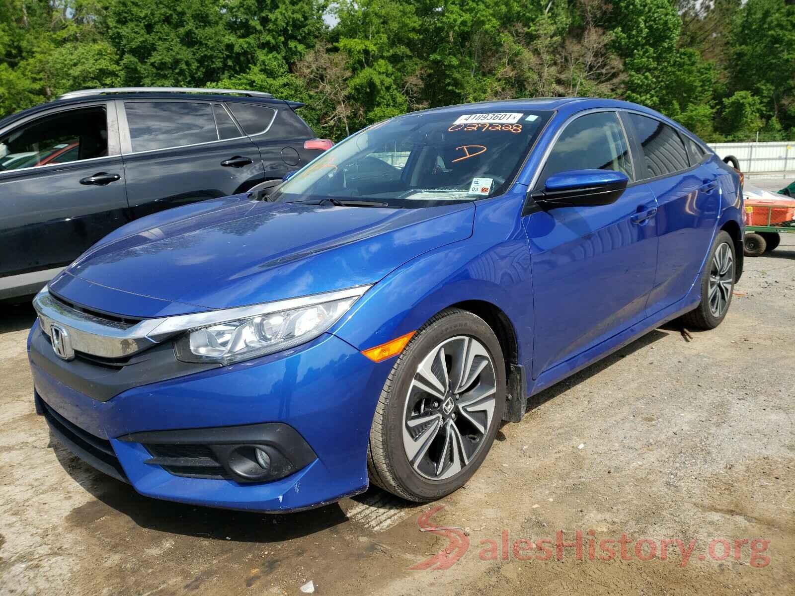 JHMFC1F38JX029228 2018 HONDA CIVIC