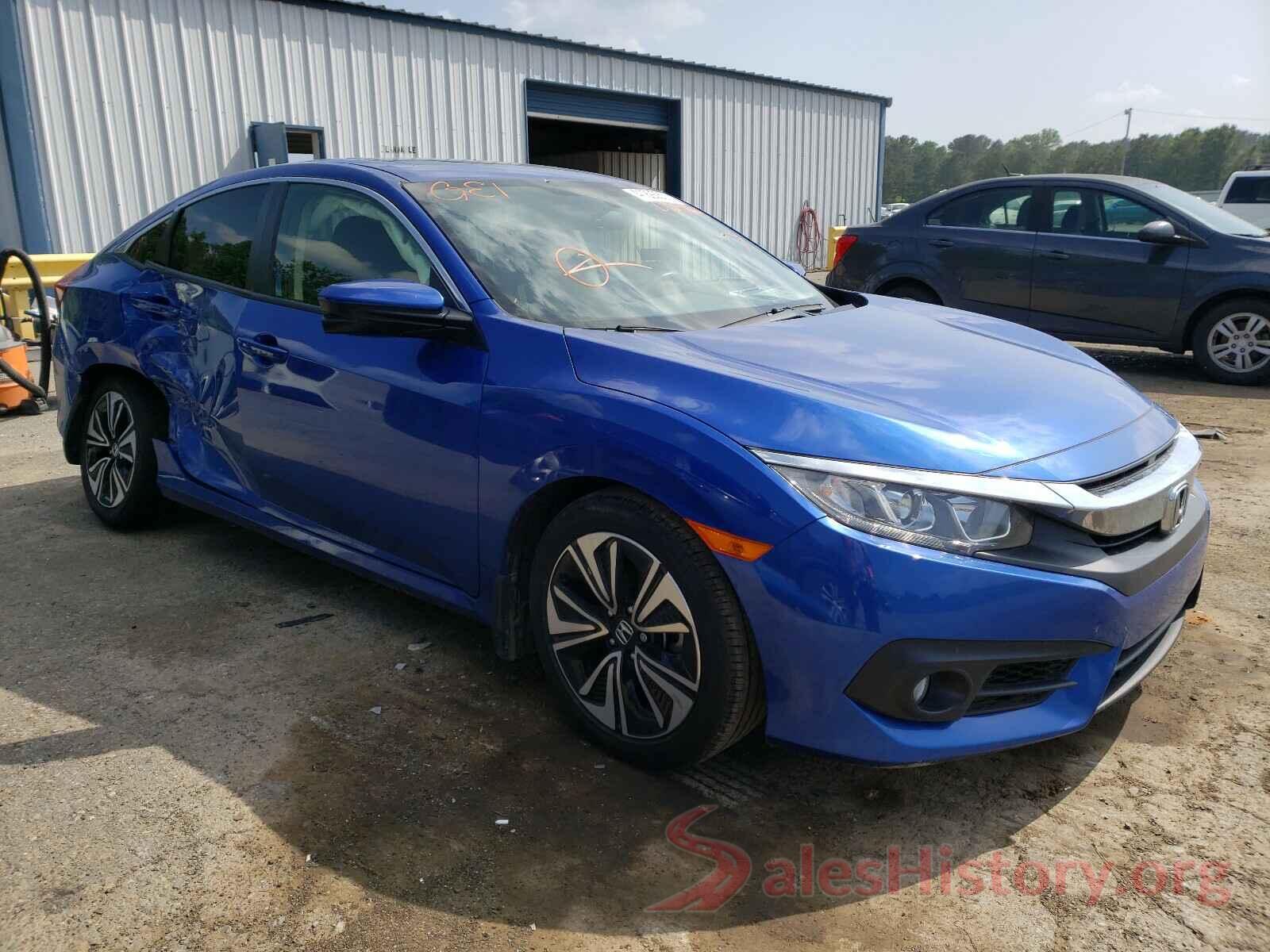 JHMFC1F38JX029228 2018 HONDA CIVIC