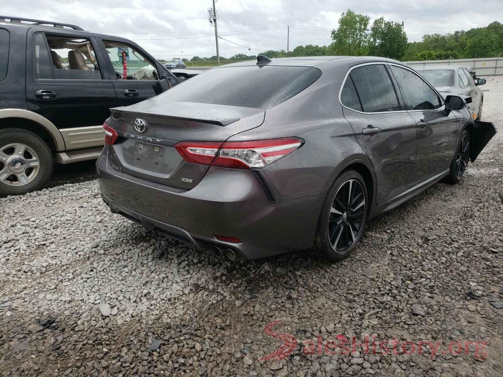 4T1B61HK7KU848340 2019 TOYOTA CAMRY