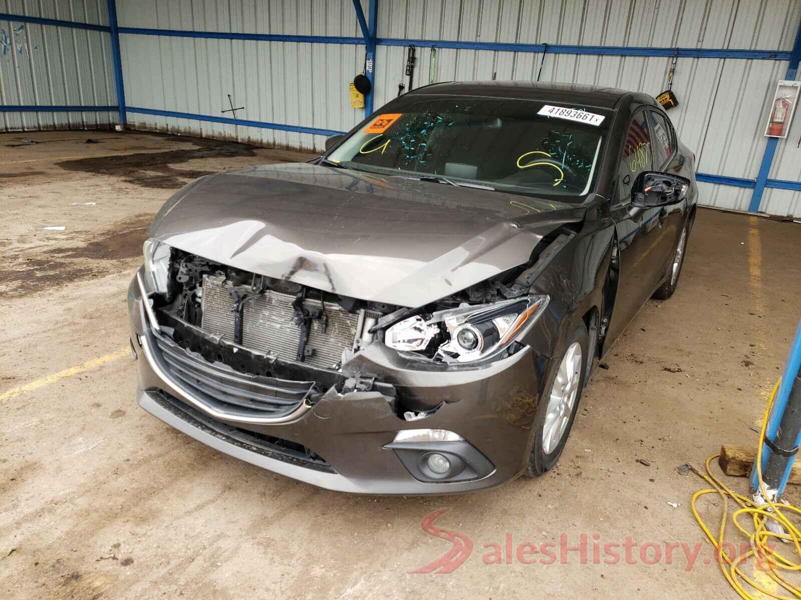 3MZBM1W79GM256178 2016 MAZDA 3