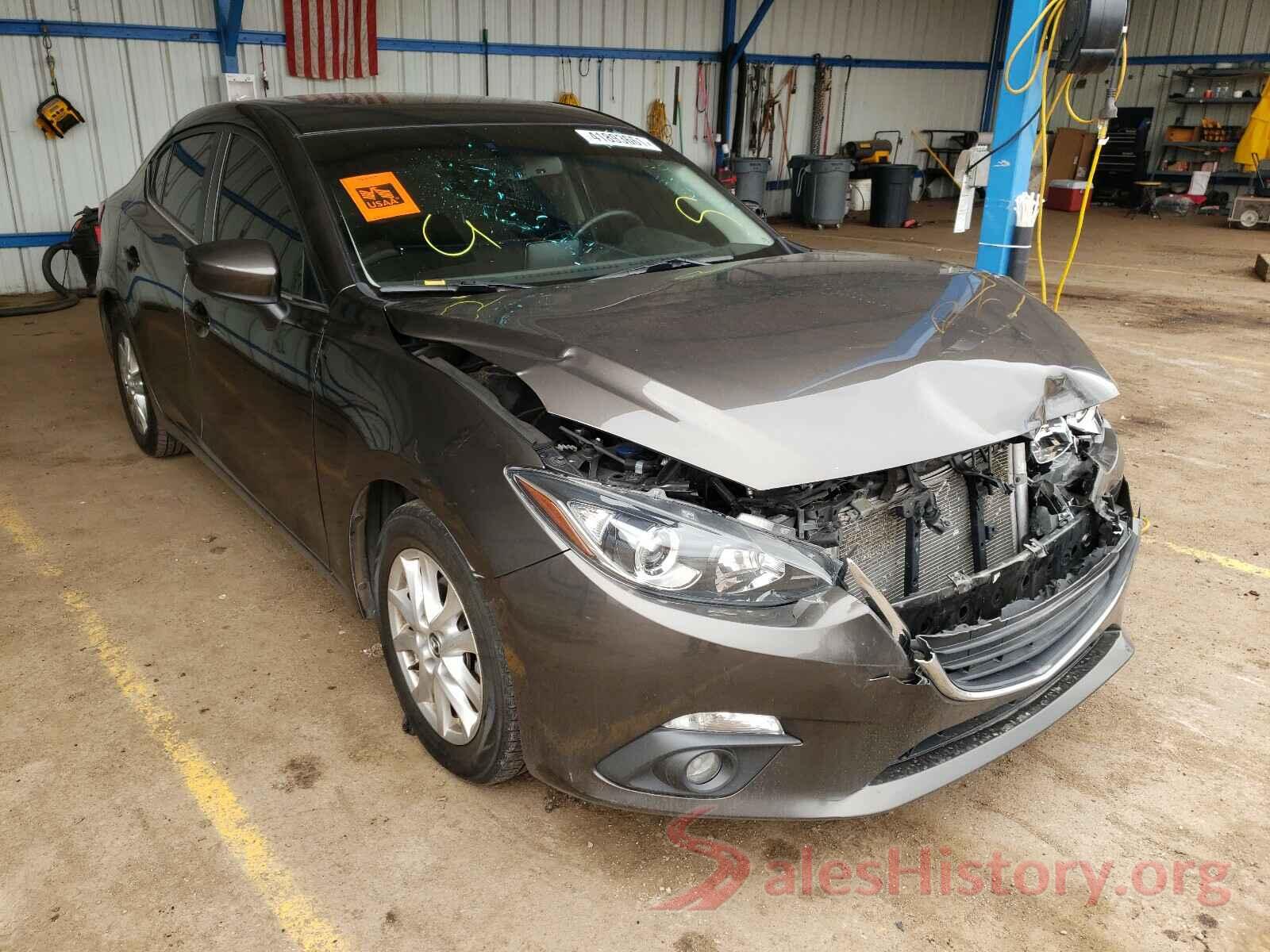 3MZBM1W79GM256178 2016 MAZDA 3