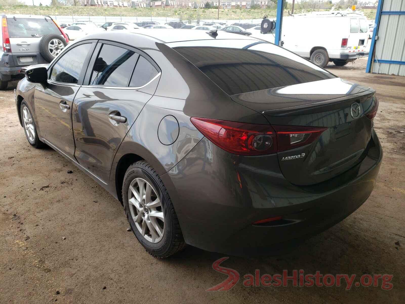 3MZBM1W79GM256178 2016 MAZDA 3