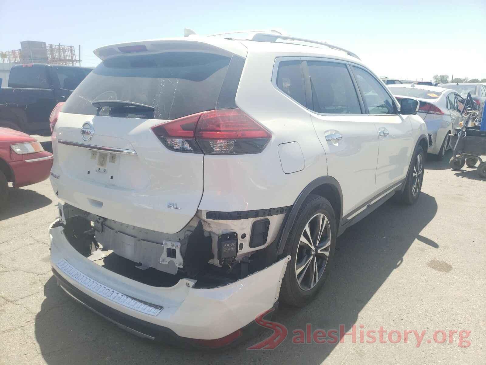 JN8AT2MT9HW152285 2017 NISSAN ROGUE