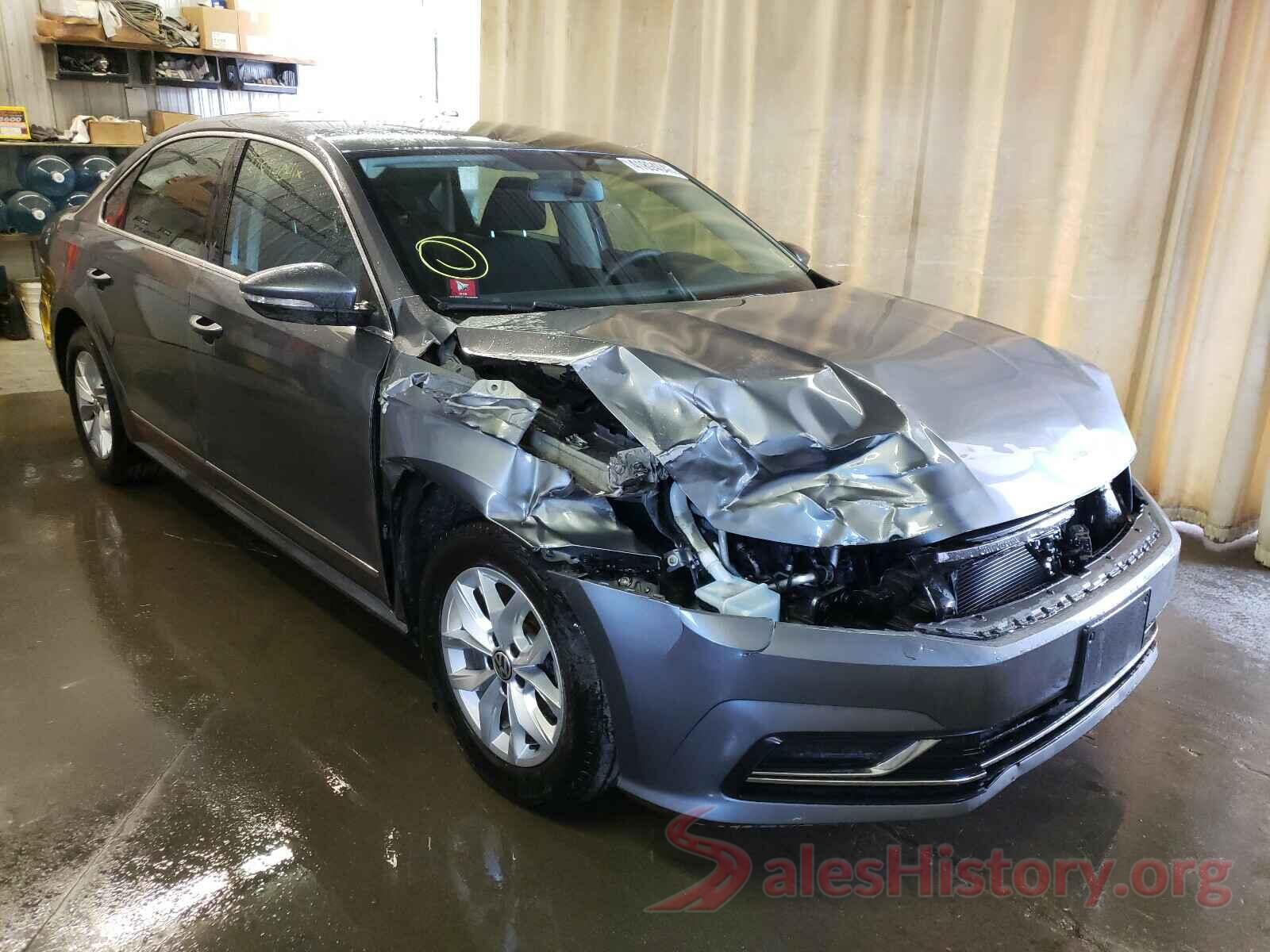 1VWAT7A36HC030026 2017 VOLKSWAGEN PASSAT