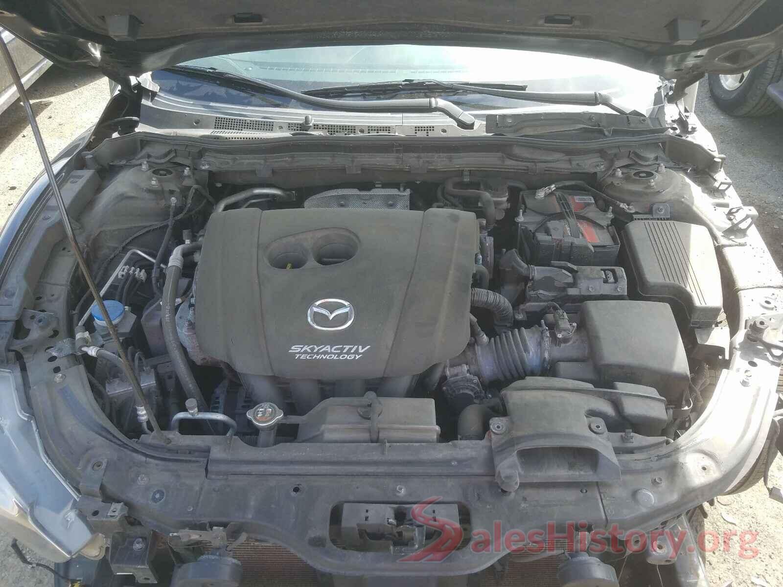 JM1GJ1U54G1427158 2016 MAZDA 6