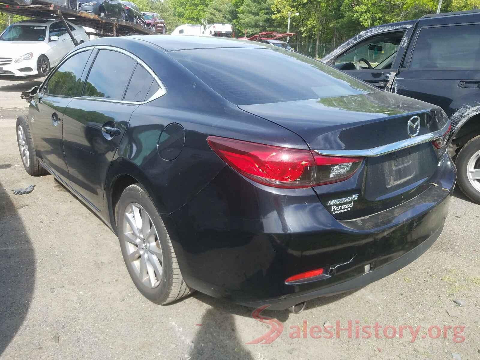 JM1GJ1U54G1427158 2016 MAZDA 6