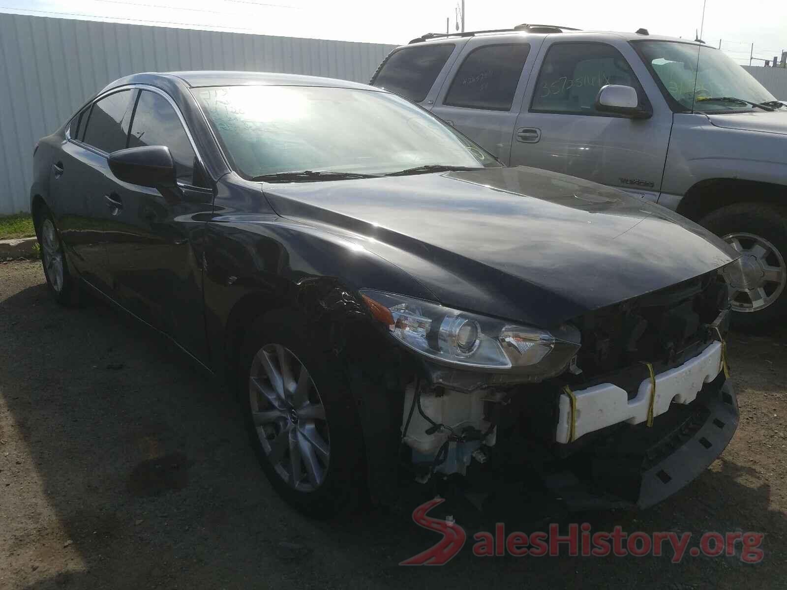 JM1GJ1U54G1427158 2016 MAZDA 6