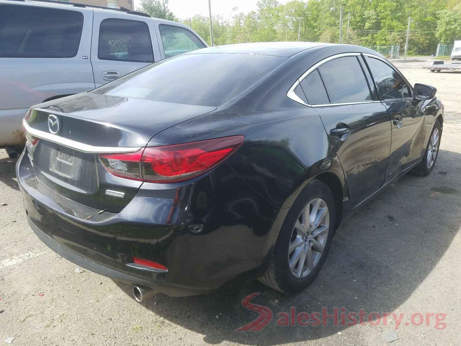 JM1GJ1U54G1427158 2016 MAZDA 6