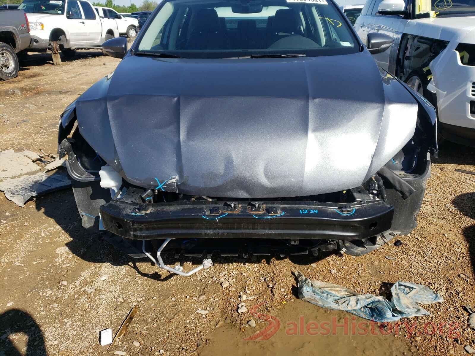 1VWBA7A30JC011164 2018 VOLKSWAGEN PASSAT