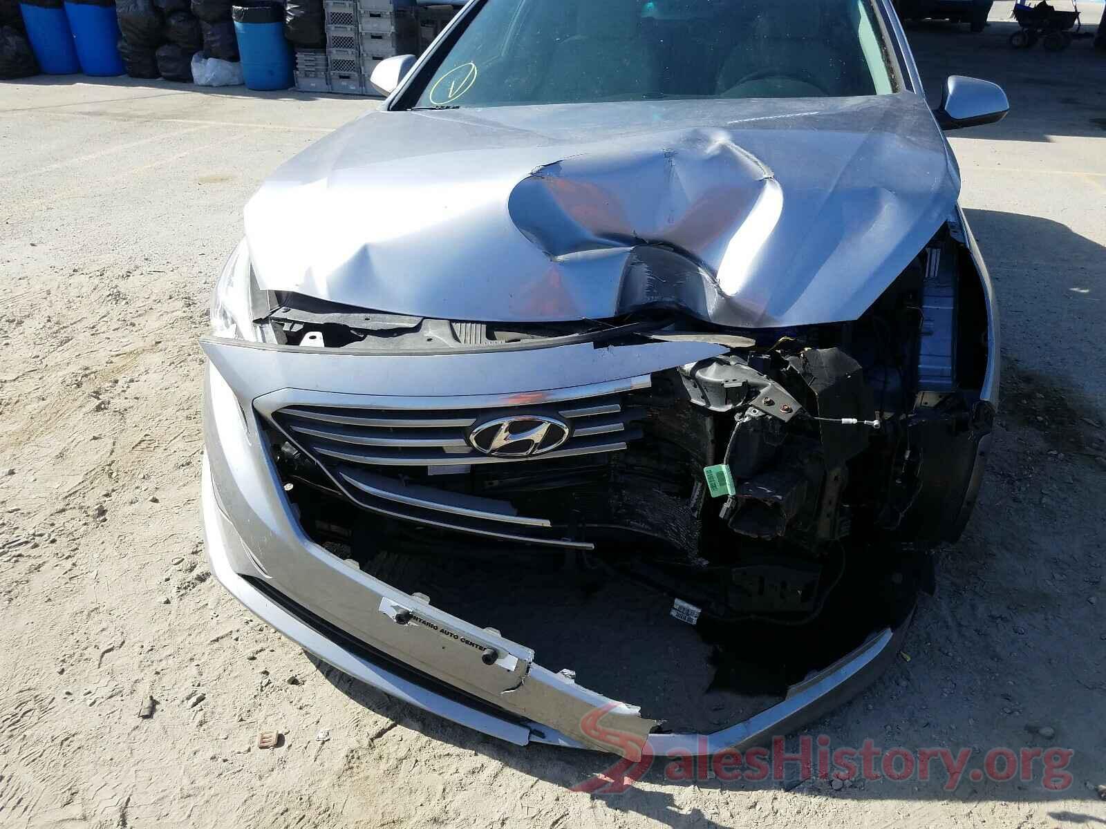 5NPE34AF9HH553591 2017 HYUNDAI SONATA