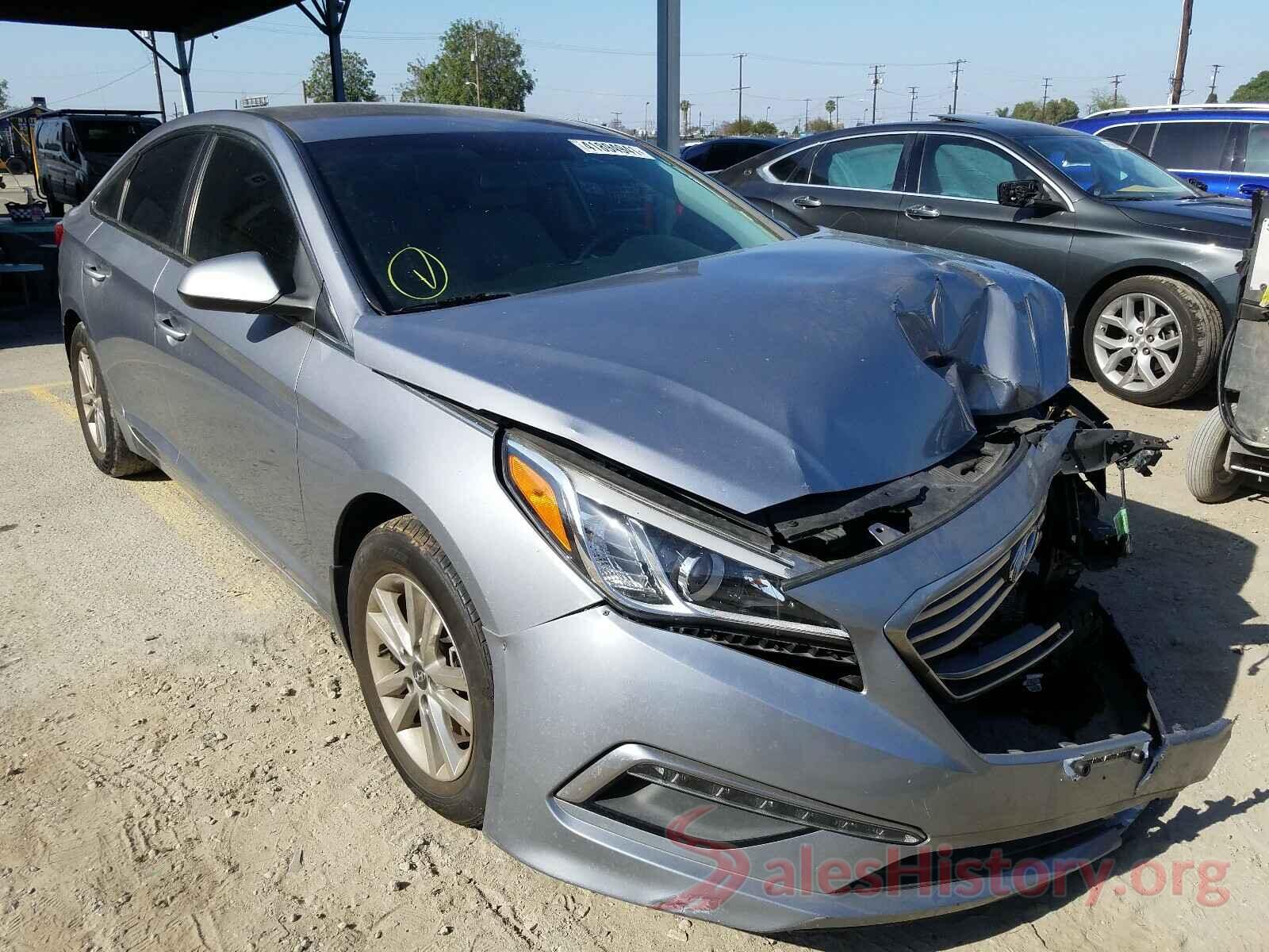 5NPE34AF9HH553591 2017 HYUNDAI SONATA