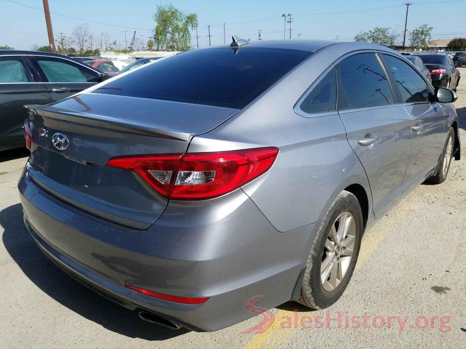 5NPE34AF9HH553591 2017 HYUNDAI SONATA