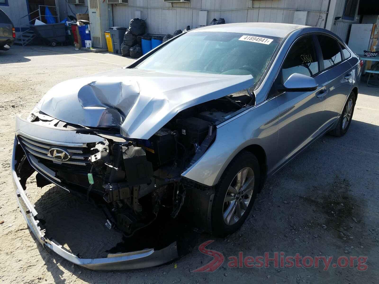 5NPE34AF9HH553591 2017 HYUNDAI SONATA