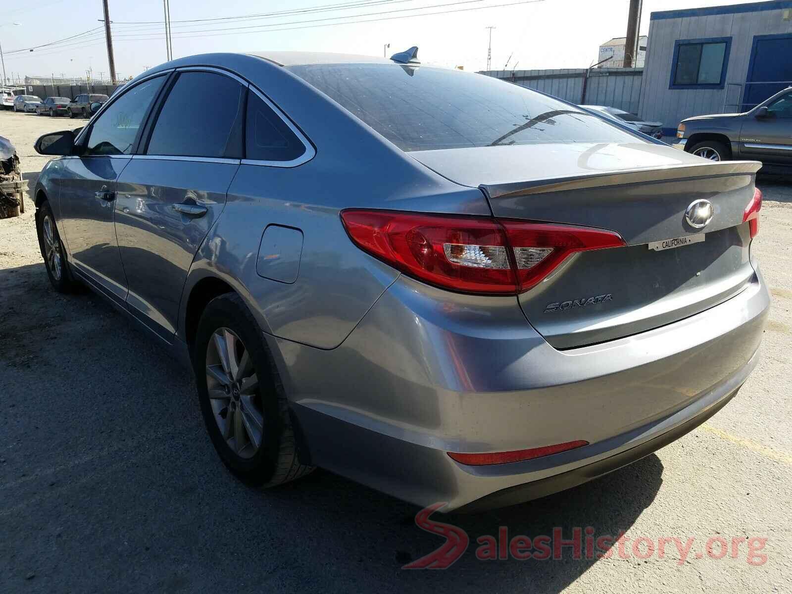 5NPE34AF9HH553591 2017 HYUNDAI SONATA