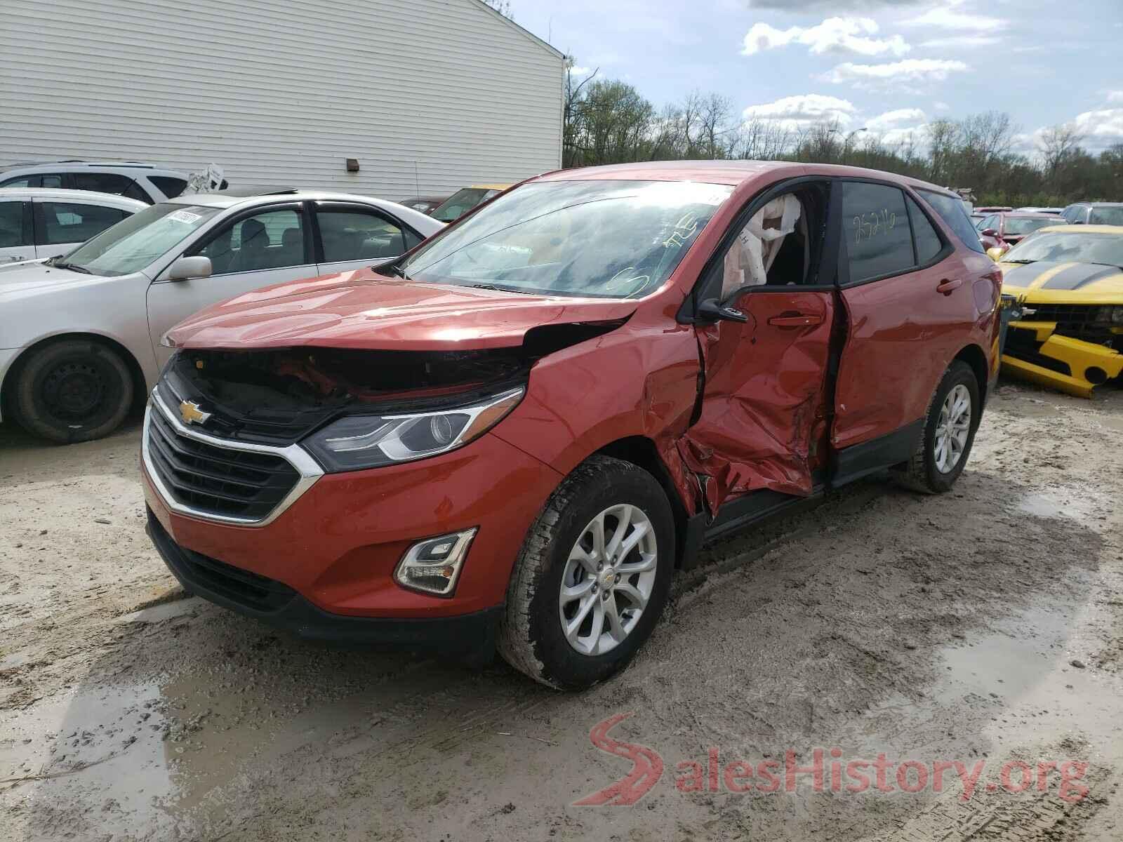 2GNAXHEV5L6166326 2020 CHEVROLET EQUINOX