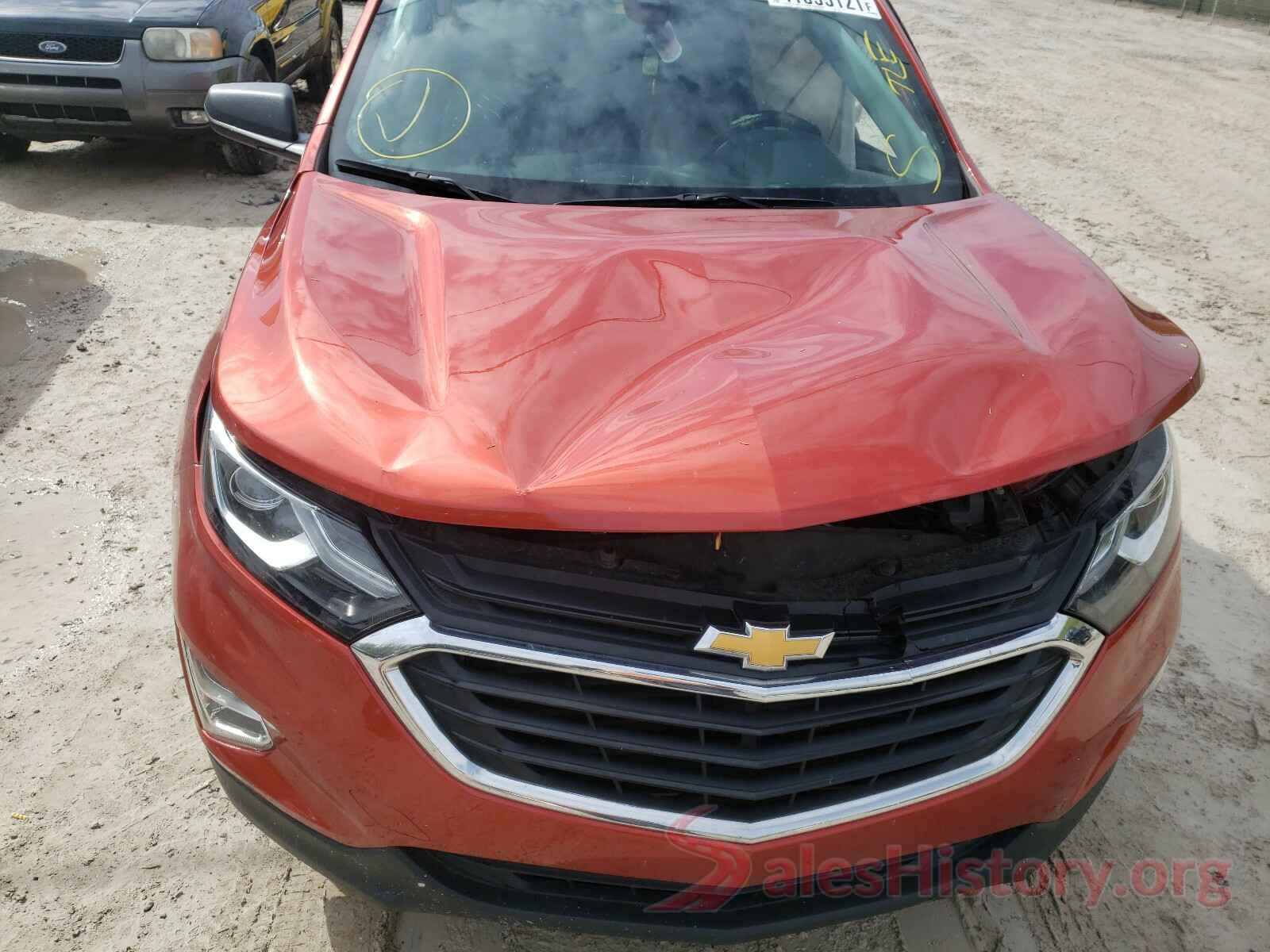 2GNAXHEV5L6166326 2020 CHEVROLET EQUINOX