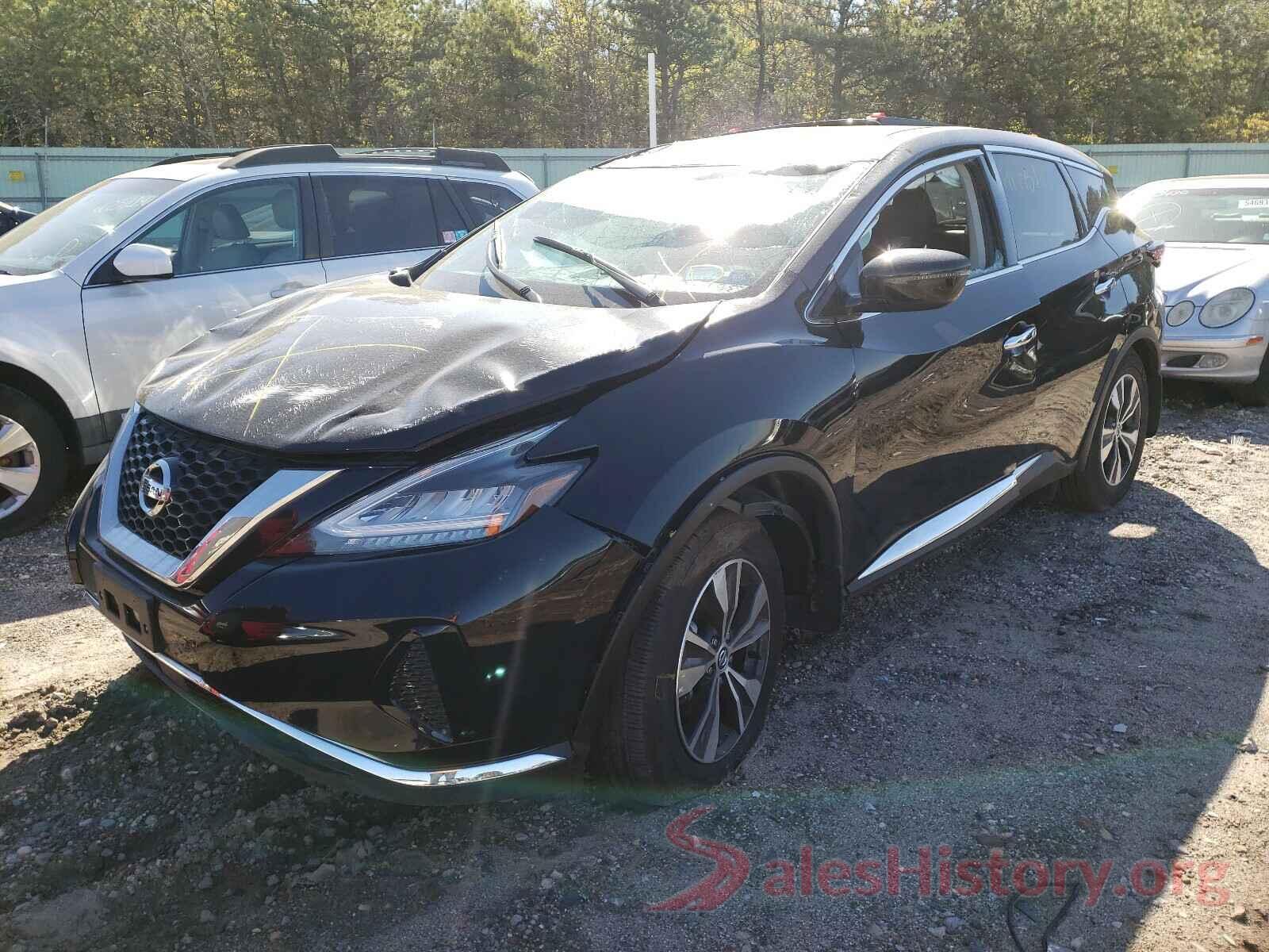 5N1AZ2AS1LN149803 2020 NISSAN MURANO