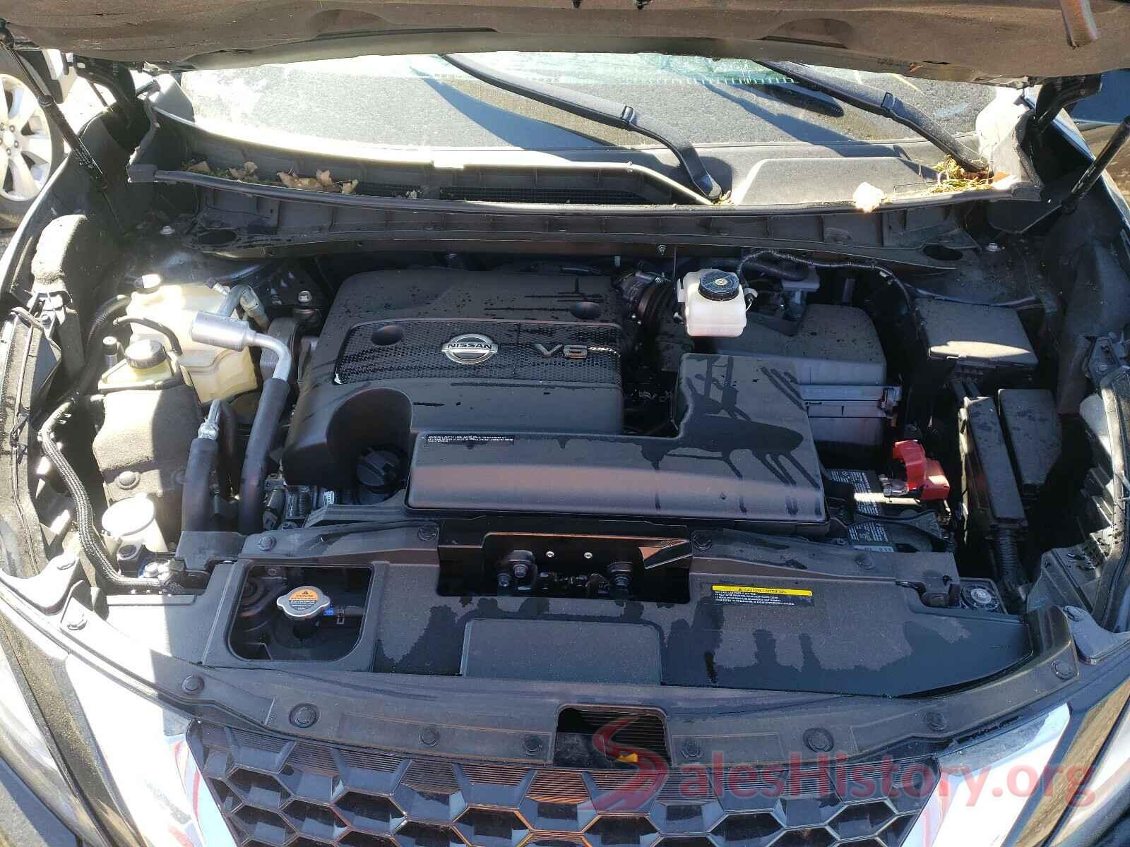 5N1AZ2AS1LN149803 2020 NISSAN MURANO