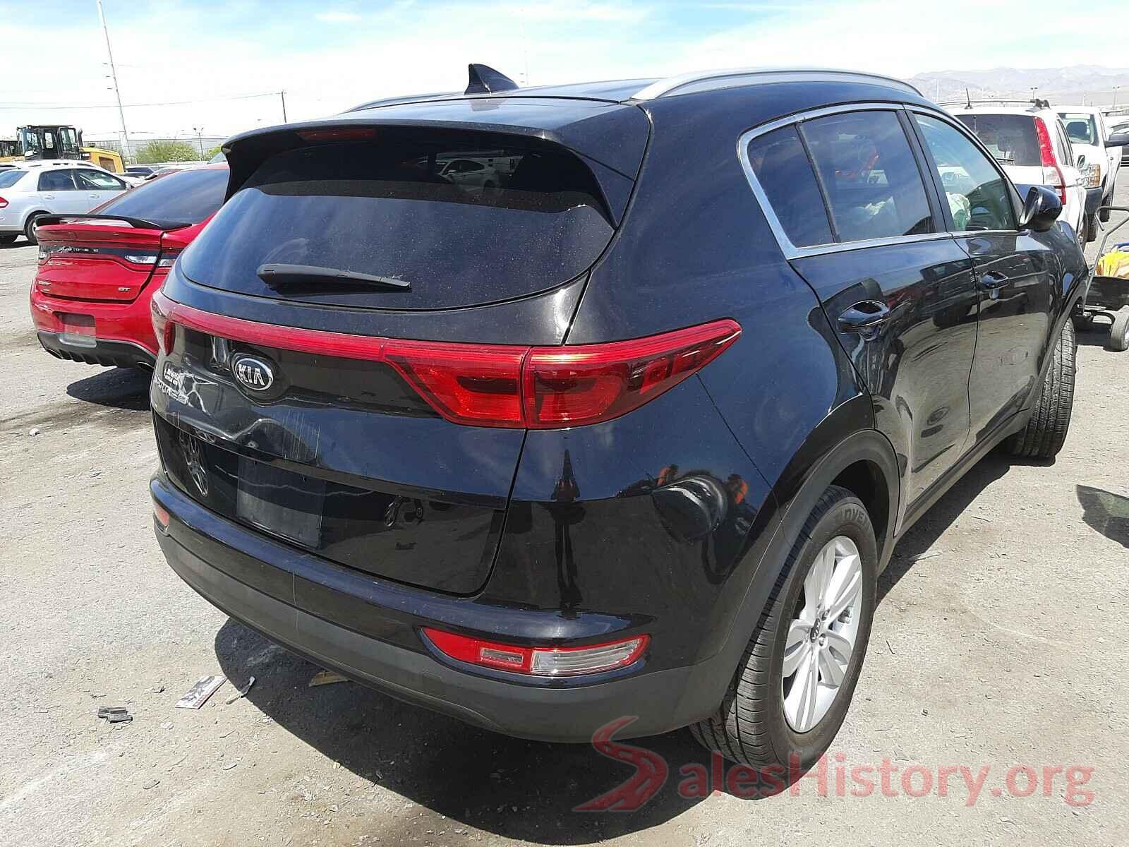 KNDPM3AC1H7103220 2017 KIA SPORTAGE