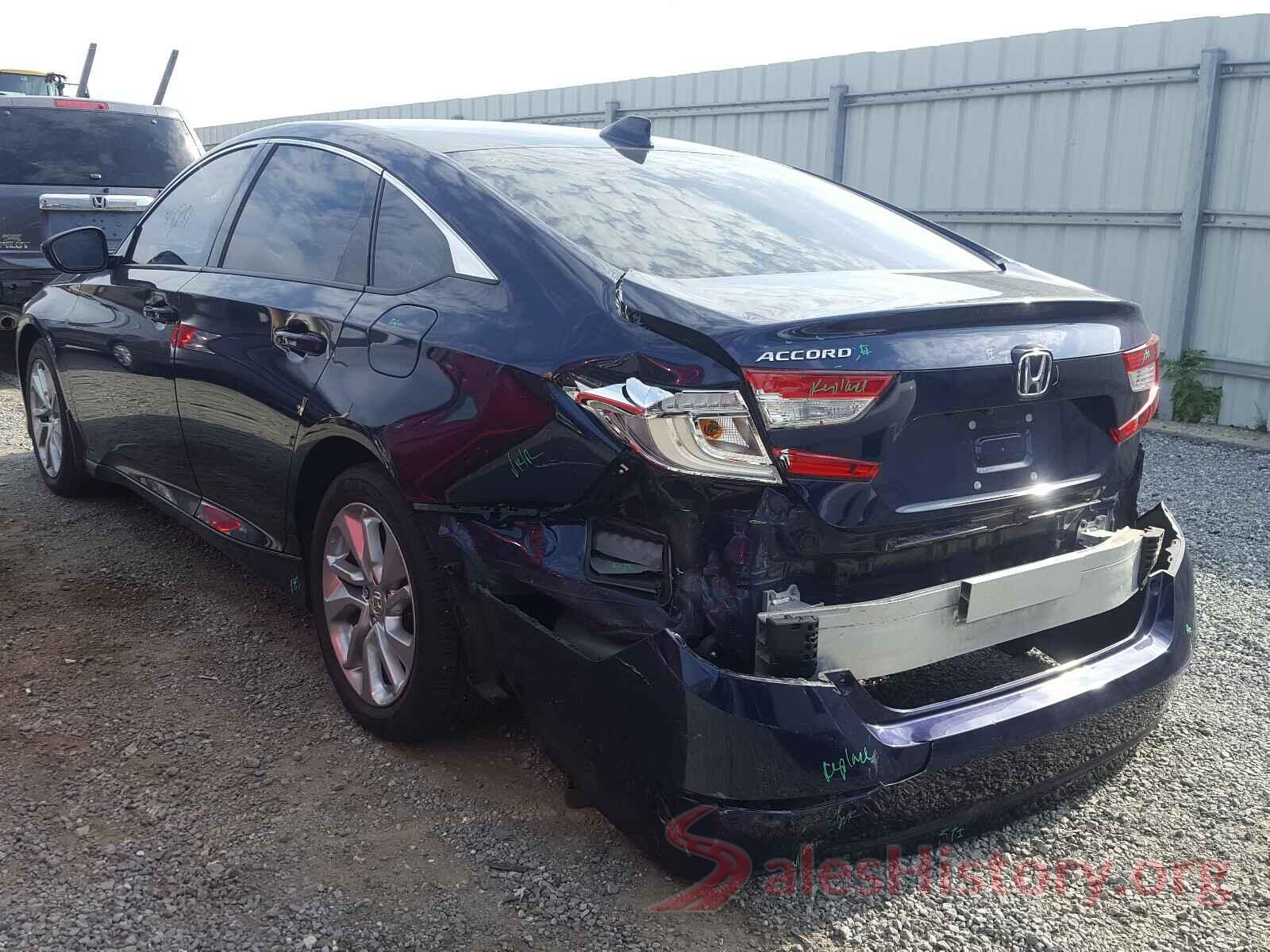 1HGCV1F13JA104449 2018 HONDA ACCORD