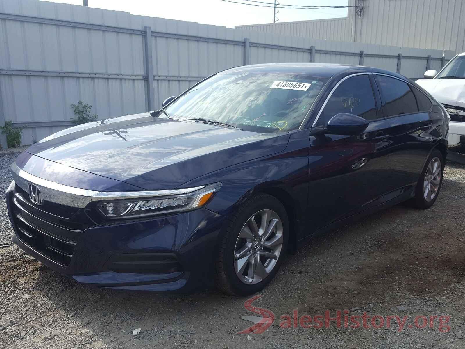 1HGCV1F13JA104449 2018 HONDA ACCORD