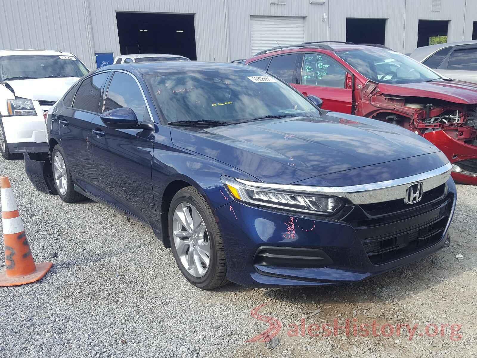 1HGCV1F13JA104449 2018 HONDA ACCORD