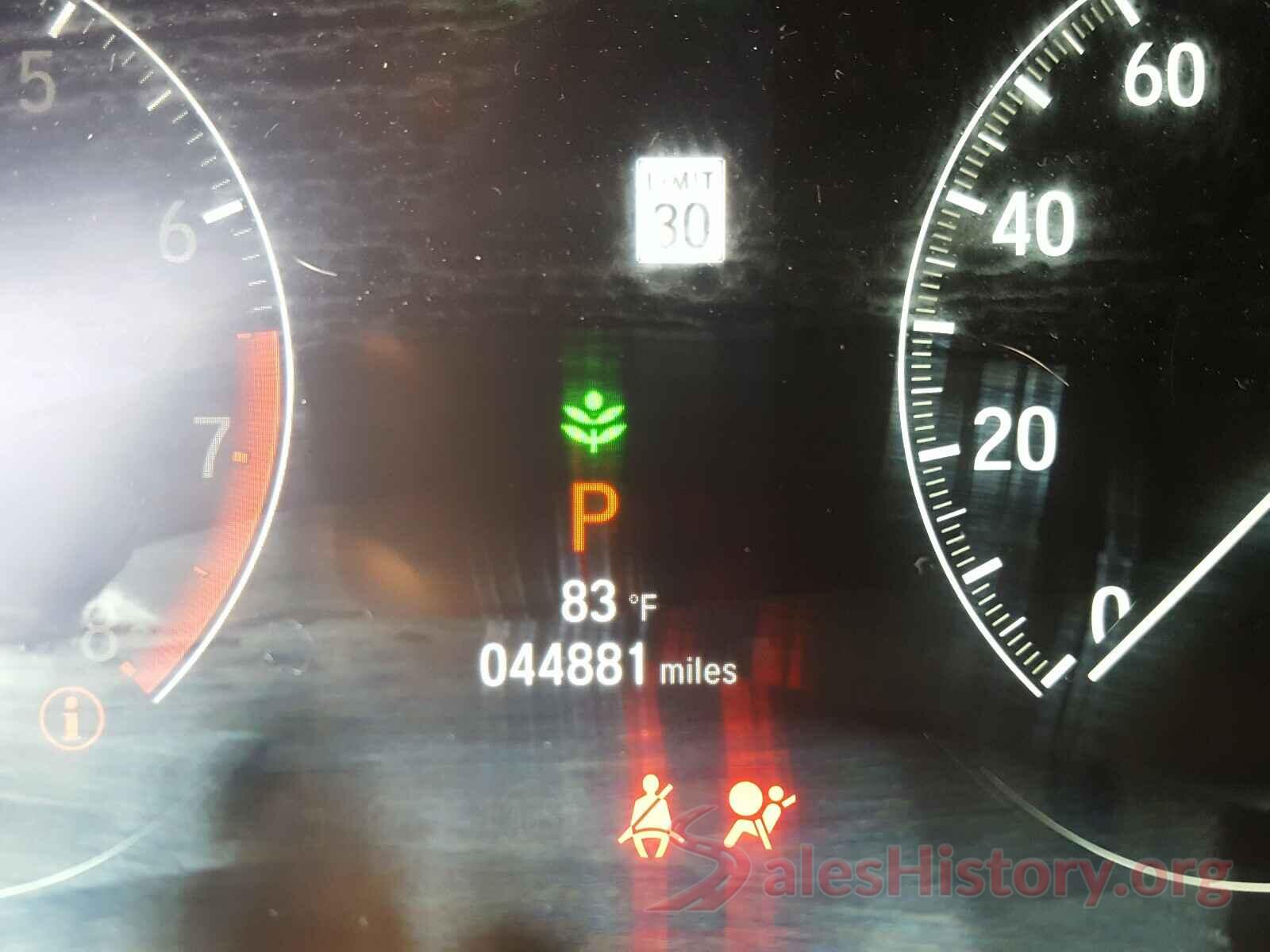 1HGCV1F13JA104449 2018 HONDA ACCORD