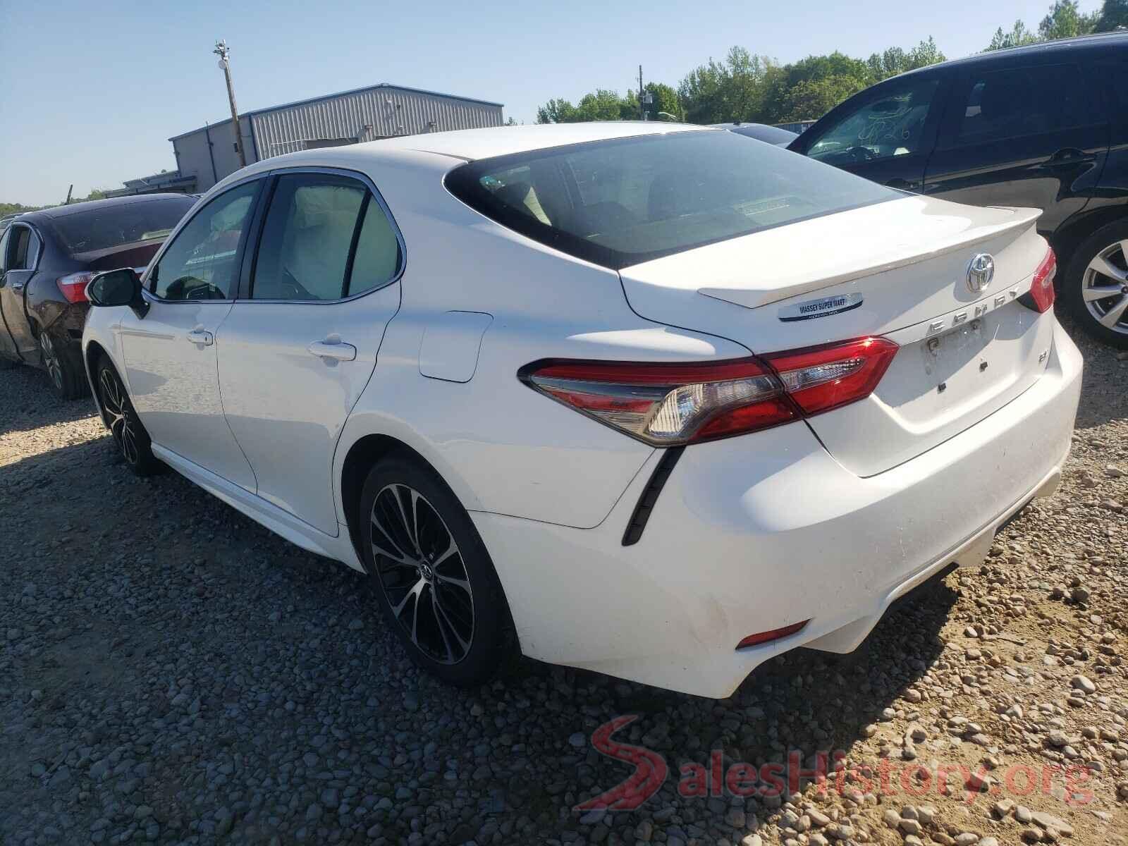 JTNB11HK6J3032545 2018 TOYOTA CAMRY