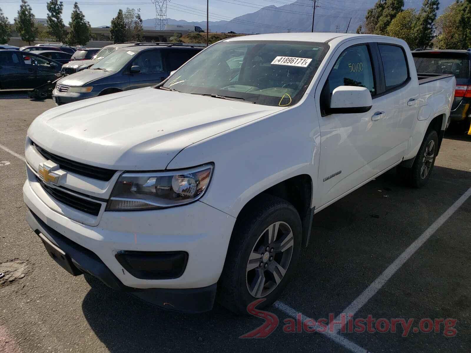 1GCGSBEN3H1259953 2017 CHEVROLET COLORADO