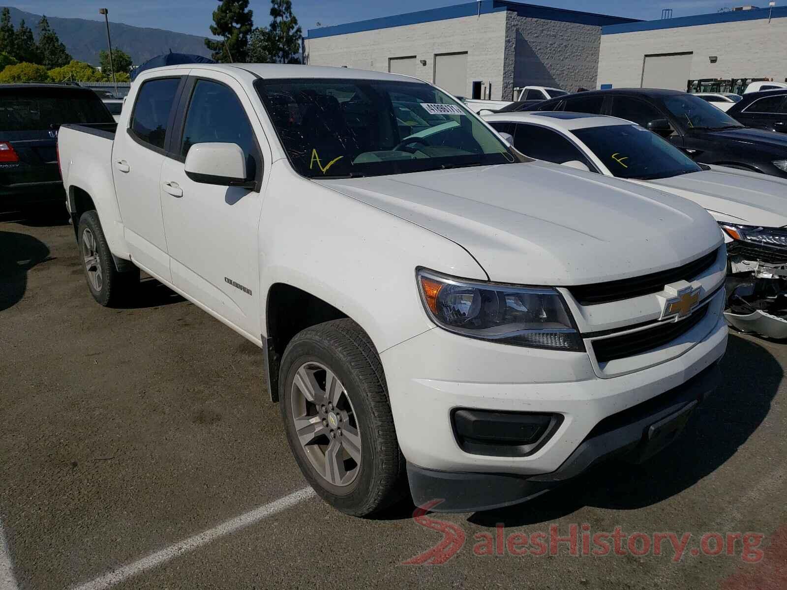 1GCGSBEN3H1259953 2017 CHEVROLET COLORADO