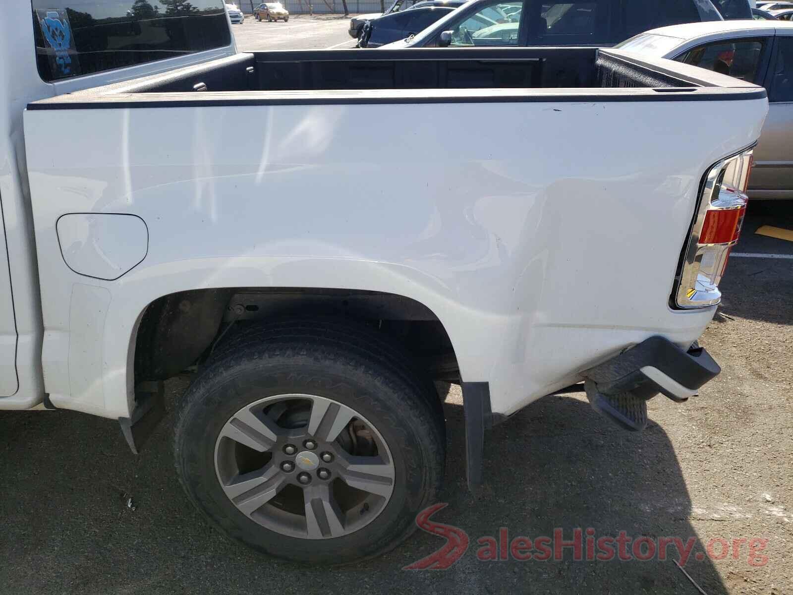 1GCGSBEN3H1259953 2017 CHEVROLET COLORADO