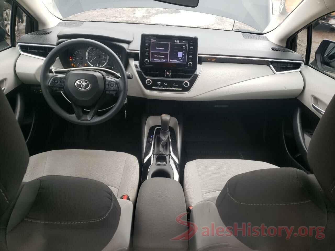 5YFEPRAEXLP078621 2020 TOYOTA COROLLA