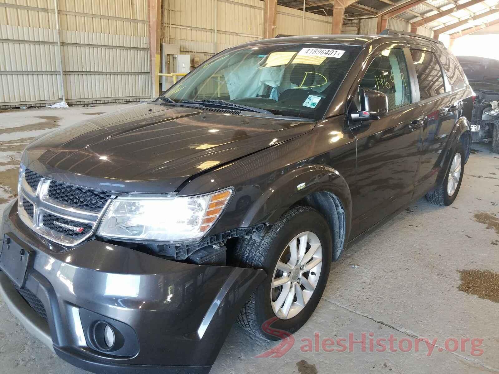 3C4PDCBG1HT511066 2017 DODGE JOURNEY