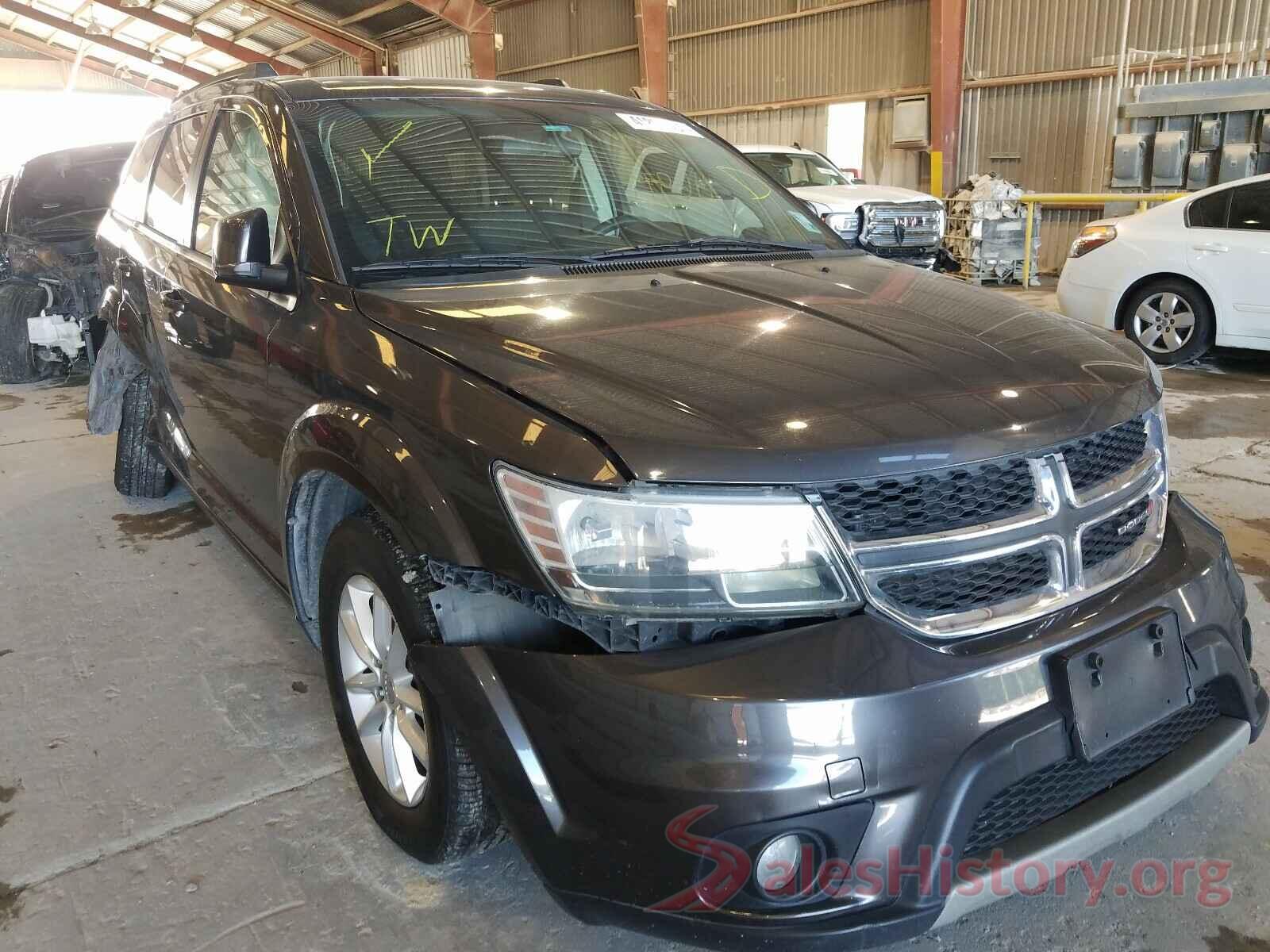 3C4PDCBG1HT511066 2017 DODGE JOURNEY