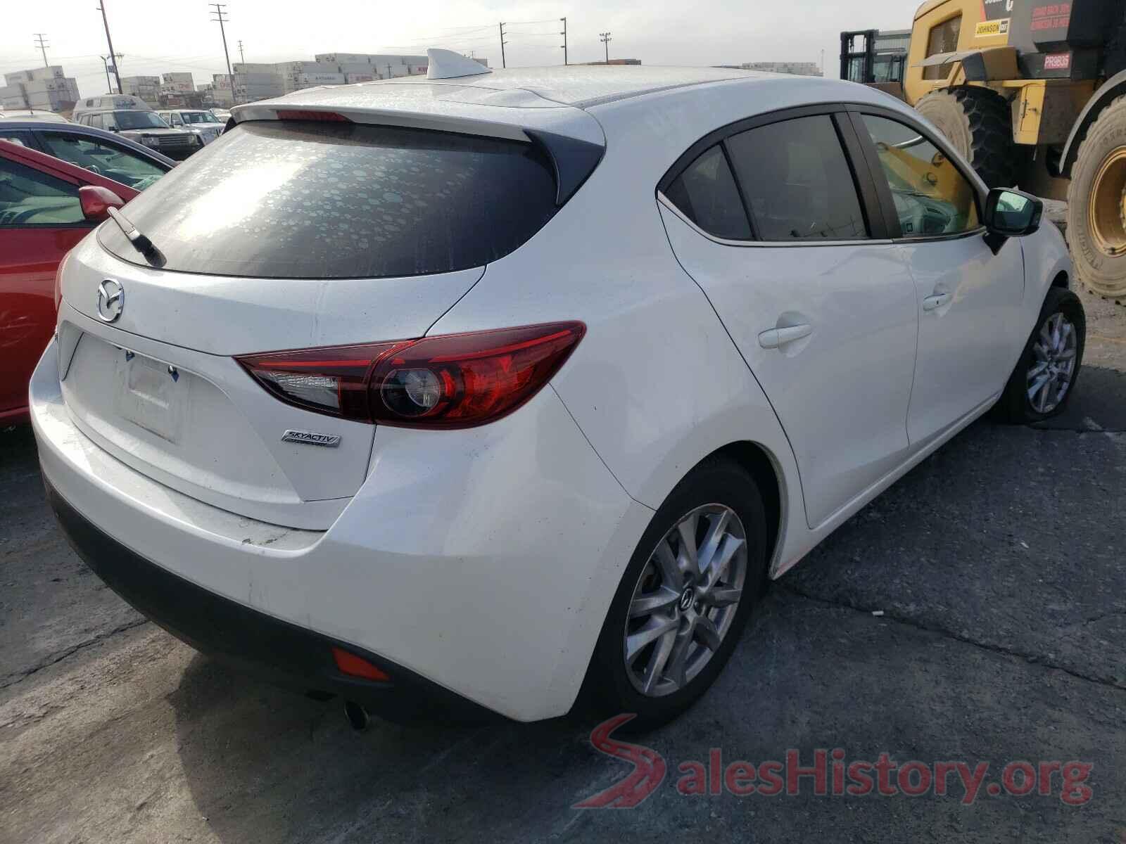 3MZBM1N79GM325341 2016 MAZDA 3