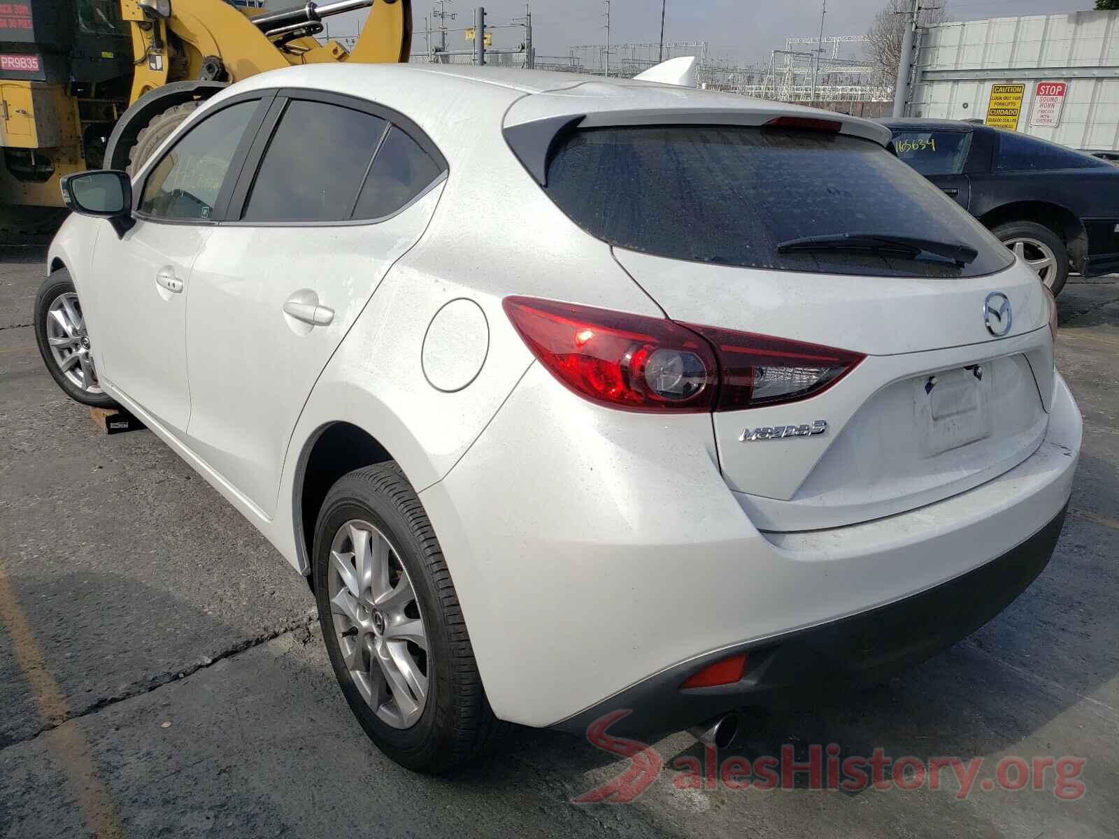 3MZBM1N79GM325341 2016 MAZDA 3