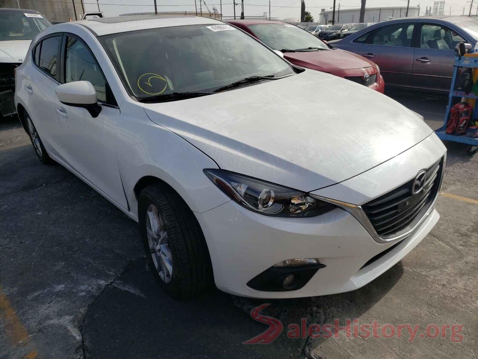 3MZBM1N79GM325341 2016 MAZDA 3