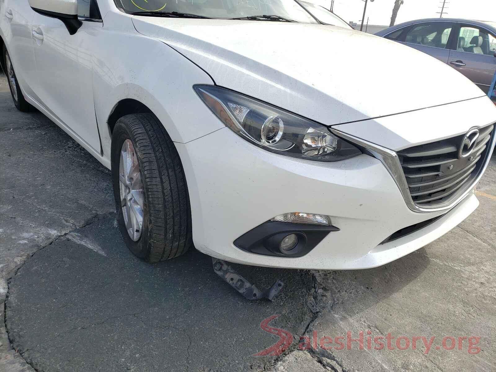 3MZBM1N79GM325341 2016 MAZDA 3