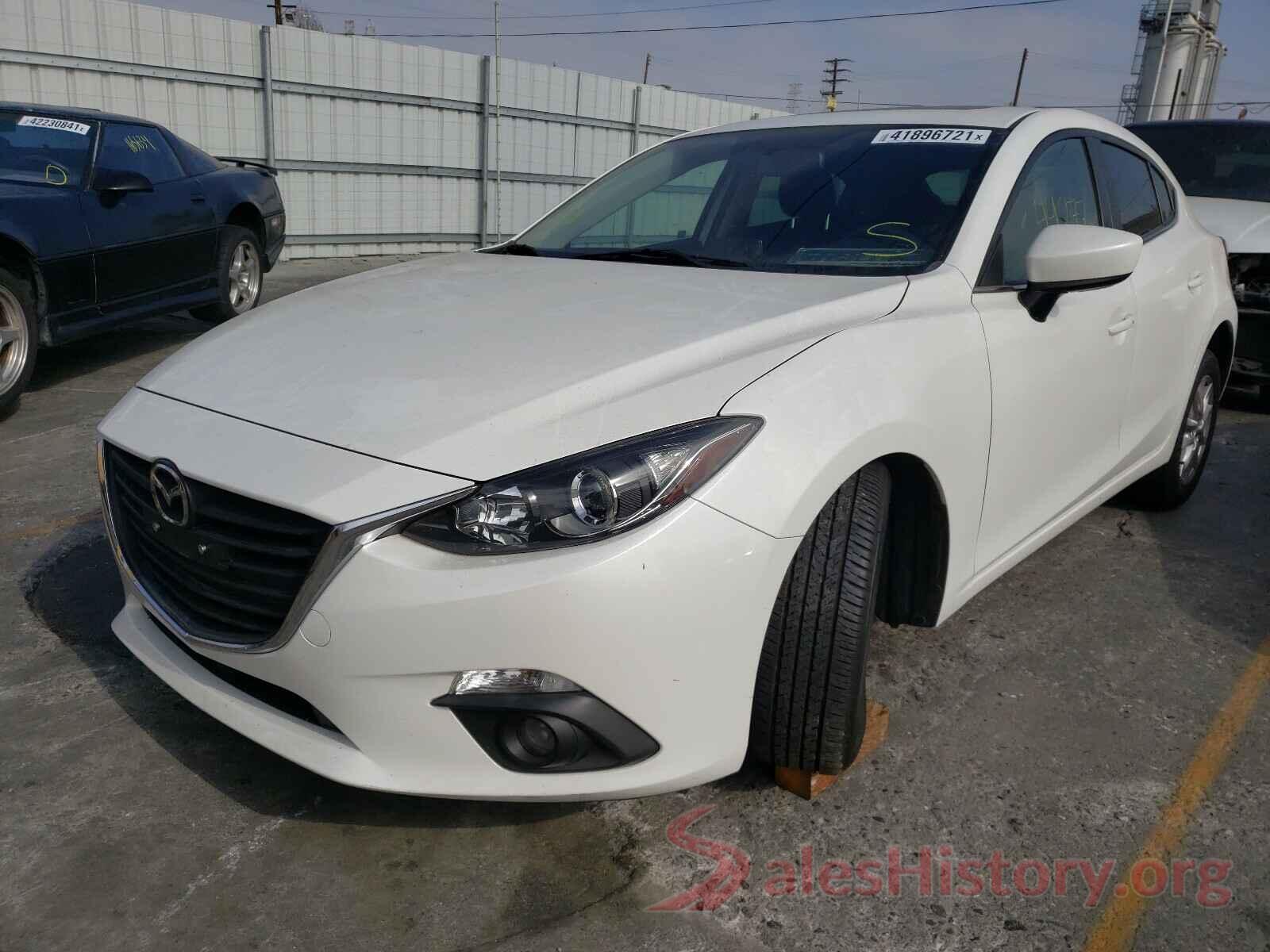 3MZBM1N79GM325341 2016 MAZDA 3