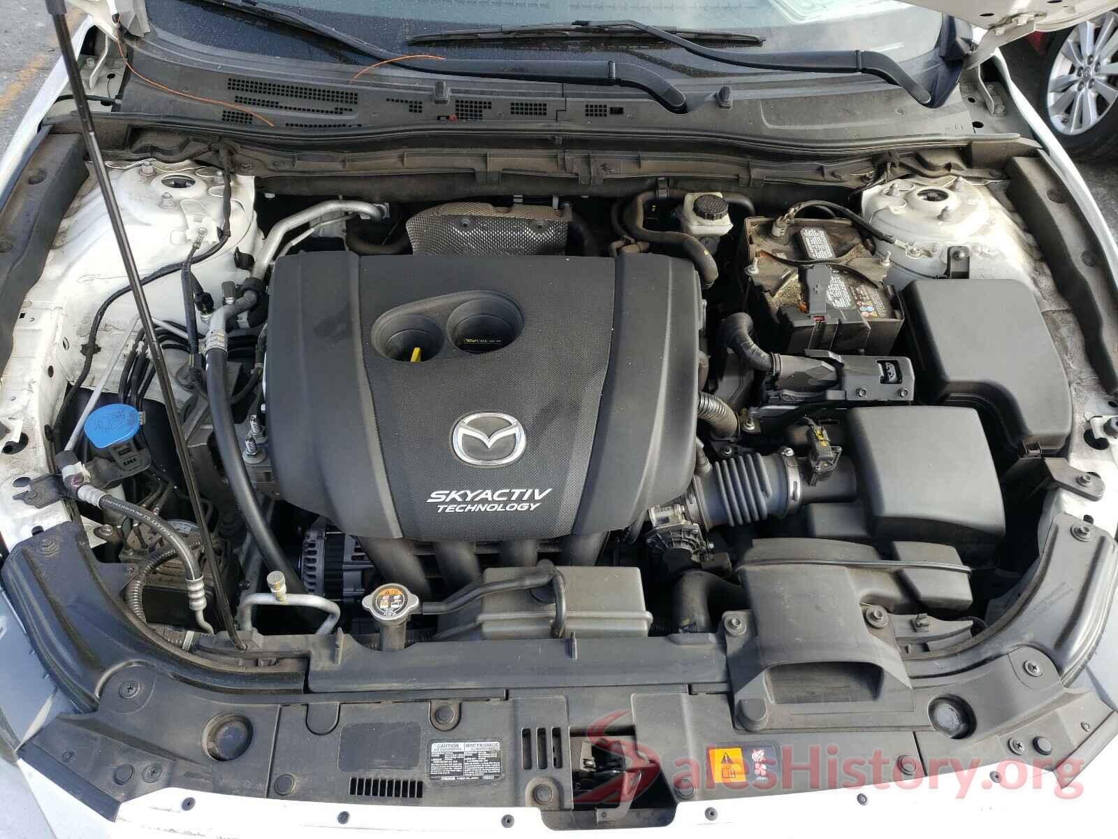 3MZBM1N79GM325341 2016 MAZDA 3