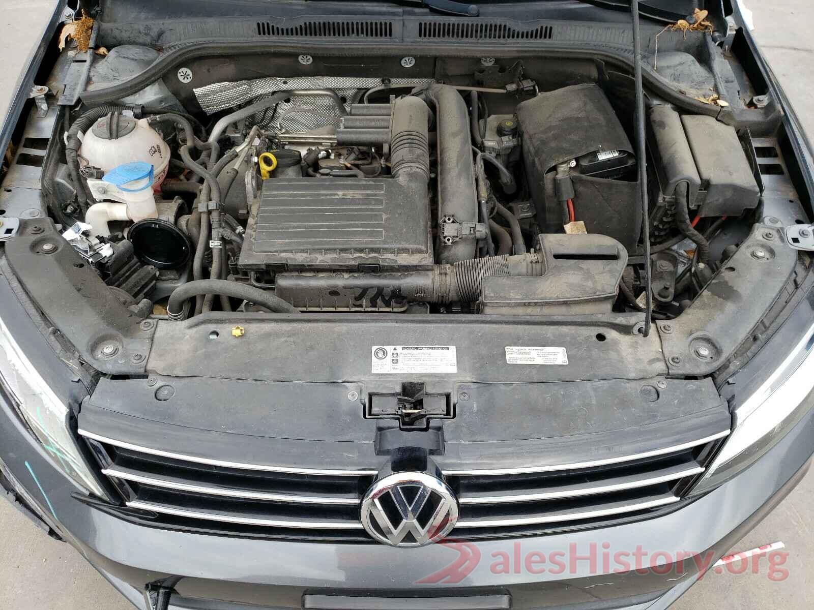 3VWD67AJ4GM331166 2016 VOLKSWAGEN JETTA