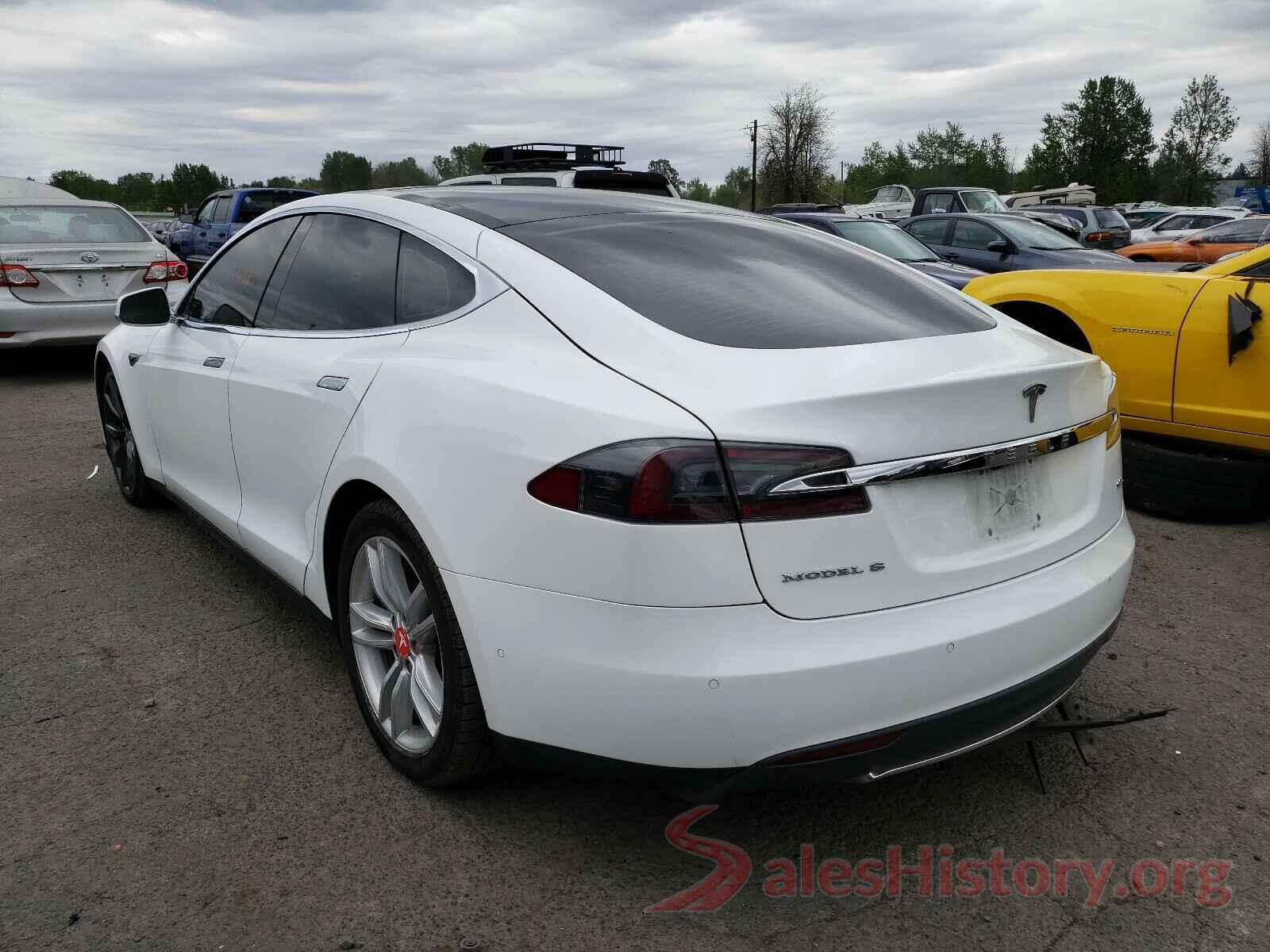 5YJSA1E20GF131138 2016 TESLA MODEL S