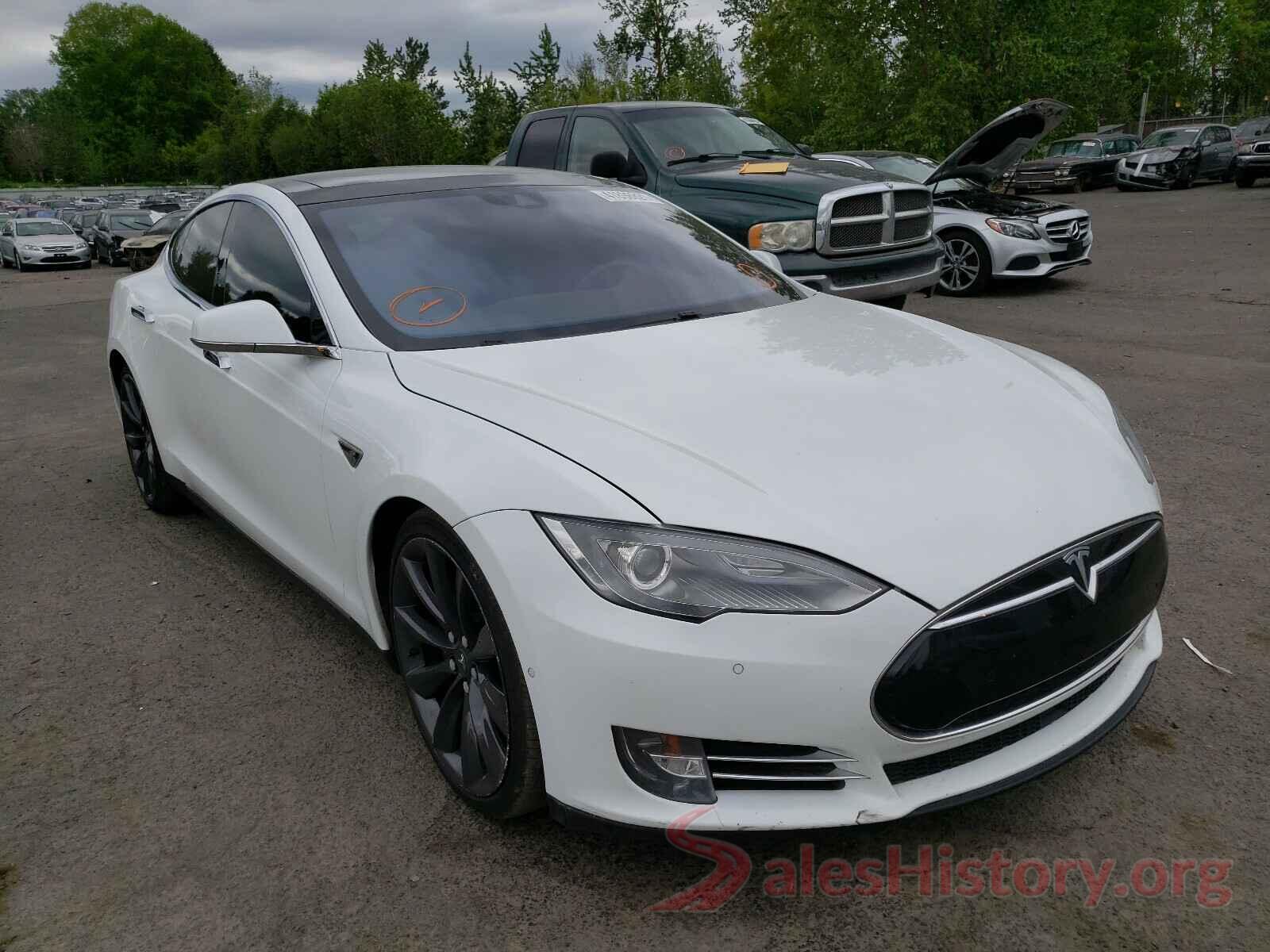 5YJSA1E20GF131138 2016 TESLA MODEL S