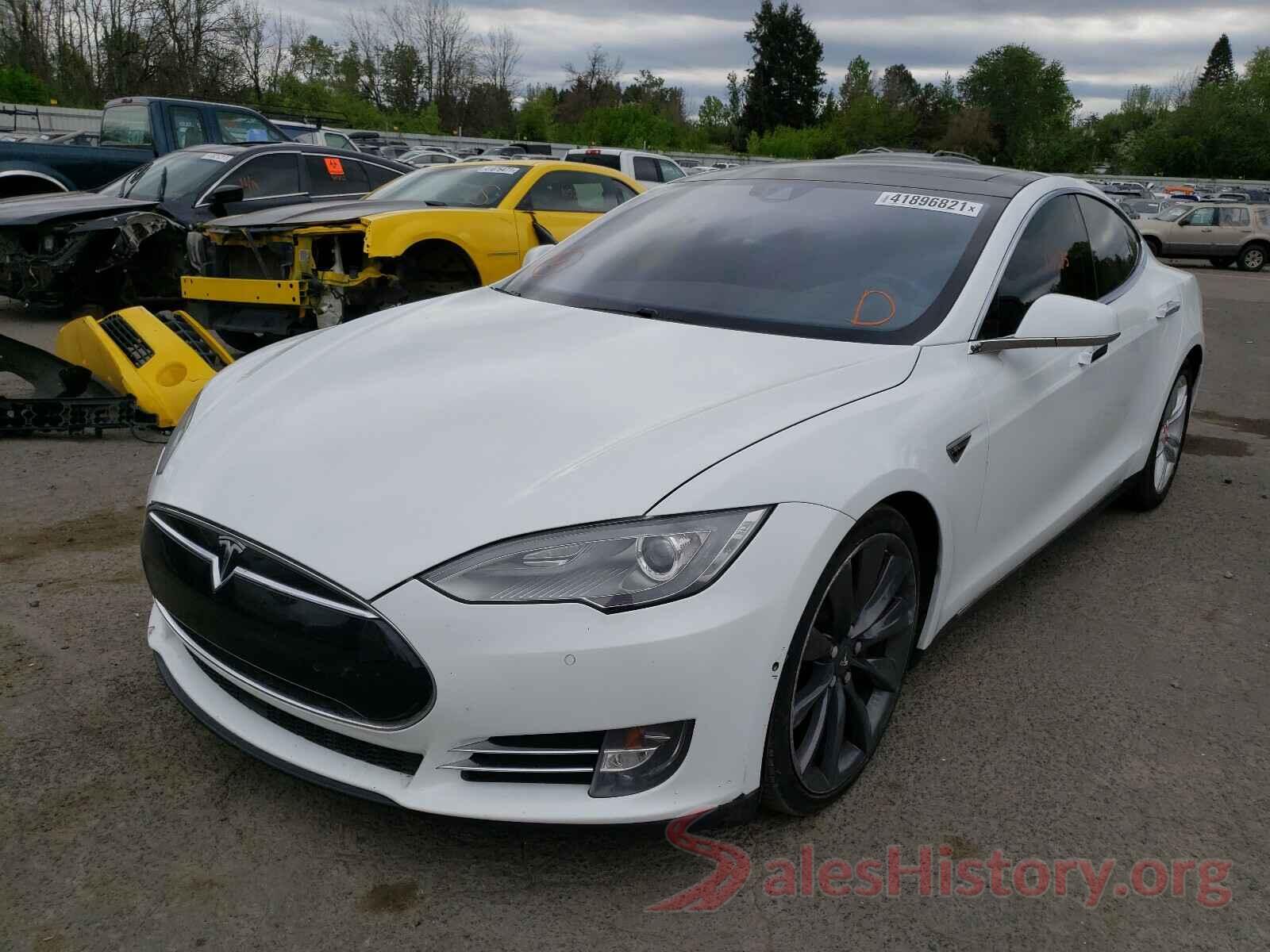 5YJSA1E20GF131138 2016 TESLA MODEL S