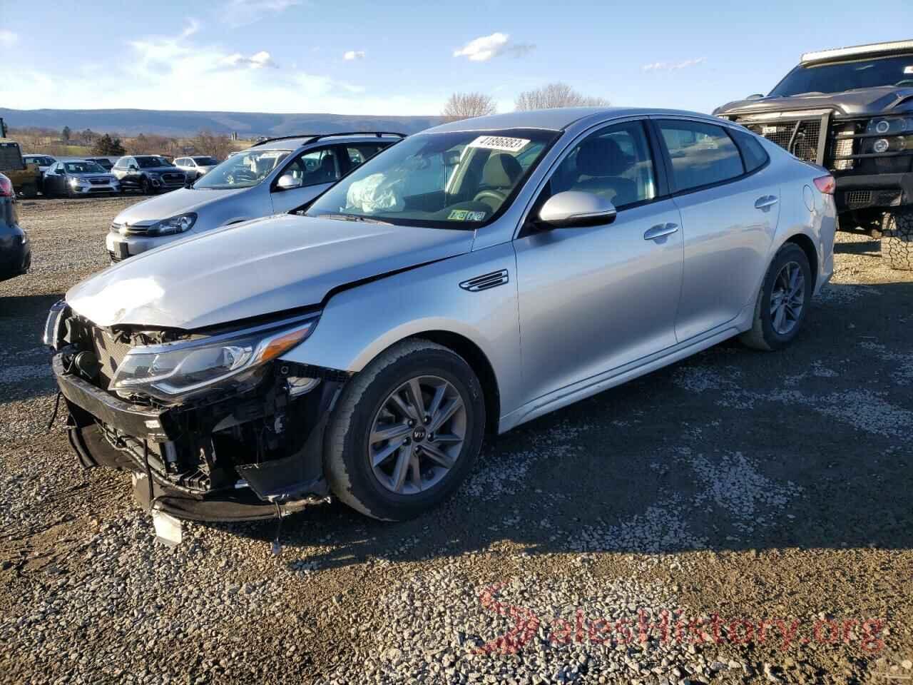 5XXGT4L37LG427150 2020 KIA OPTIMA