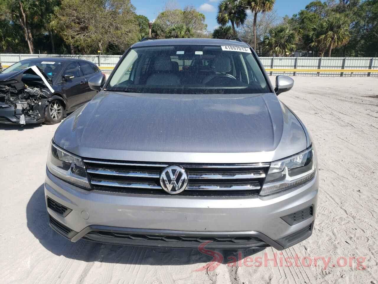 3VV2B7AXXKM188728 2019 VOLKSWAGEN TIGUAN