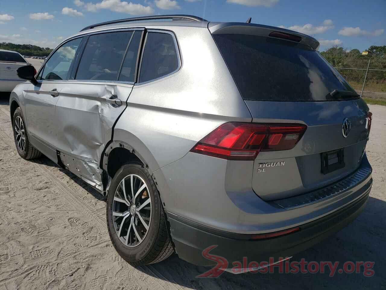 3VV2B7AXXKM188728 2019 VOLKSWAGEN TIGUAN