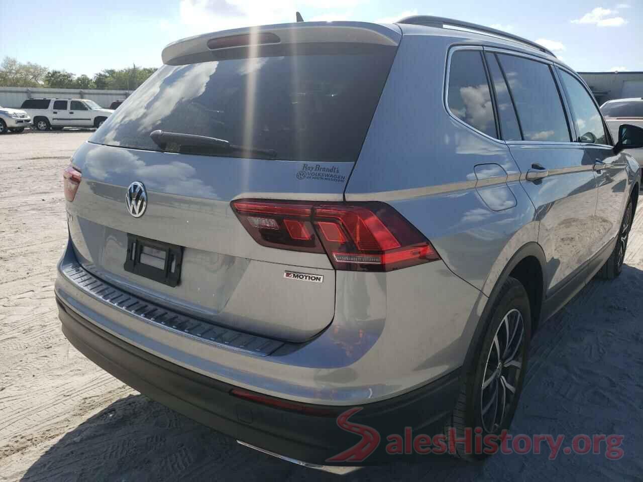 3VV2B7AXXKM188728 2019 VOLKSWAGEN TIGUAN