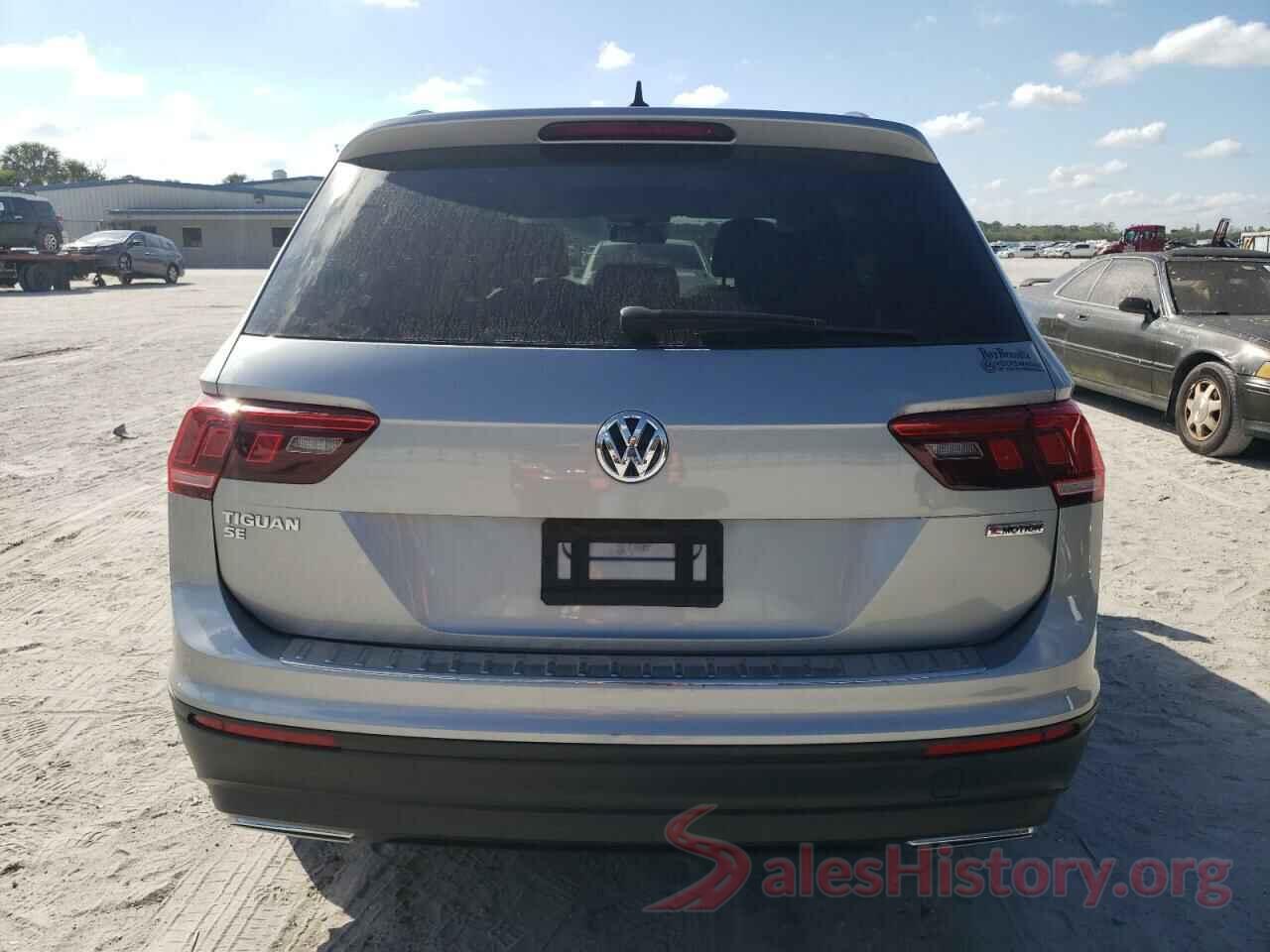 3VV2B7AXXKM188728 2019 VOLKSWAGEN TIGUAN