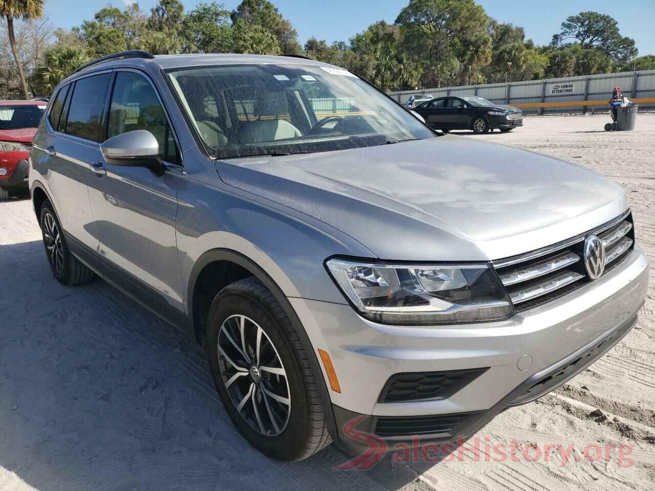 3VV2B7AXXKM188728 2019 VOLKSWAGEN TIGUAN